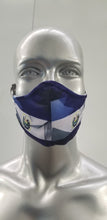 Load image into Gallery viewer, El Salvador Premium Face Mask (Buy One Get One Free)