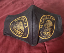 Load image into Gallery viewer, Michoacan Washable Premium Face Mask