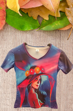 Load image into Gallery viewer, Rainbow Katrina Premium T-Shirt