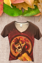 Load image into Gallery viewer, Katrina Skull Premium T-Shirt