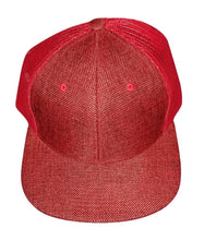 Load image into Gallery viewer, Solid Blank Premium Hat Trucker Snapback Baseball Cap
