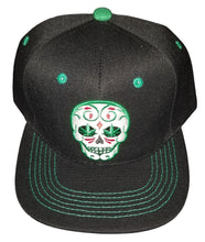 Load image into Gallery viewer, Marijuana Weed High Life Premium Hat Trucker Snapback Baseball Cap