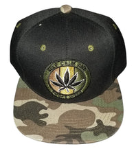 Load image into Gallery viewer, Marijuana Weed High Life Premium Hat Trucker Snapback Baseball Cap