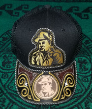 Load image into Gallery viewer, EL Chapo Gorra Charra Premium Handmade Gorra Cap