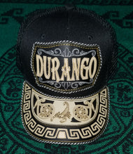 Load image into Gallery viewer, Durango Gorra Charra Premium Handmade Gorra Cap