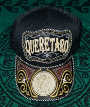 Load image into Gallery viewer, Queretaro Gorra Charra Premium Handmade Gorra Cap