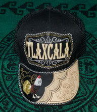 Load image into Gallery viewer, Tlaxcala Gorra Charra Premium Handmade Gorra Cap