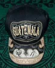Load image into Gallery viewer, Guatemala Gorra Charra Premium Handmade Gorra Cap