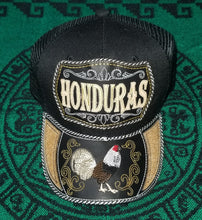 Load image into Gallery viewer, Honduras Gorra Charra Premium Handmade Gorra Cap