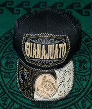 Load image into Gallery viewer, Guanajuato Gorra Charra Premium Handmade Gorra Cap