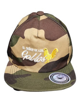 Load image into Gallery viewer, El Senor De Los Gallos Premium Quick Dry Cap Lightweight Flexible Fit One Size