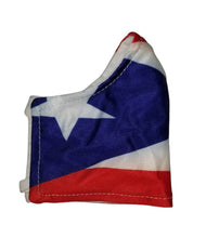 Load image into Gallery viewer, Puerto Rico Face Mask (Buy One Get One Free)