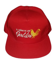 Load image into Gallery viewer, El Senor De Los Gallos Premium Quick Dry Cap Lightweight Flexible Fit One Size