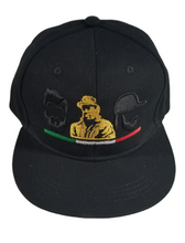 Load image into Gallery viewer, El Chapo Premium Mexico Snapback Gorra Mexicana