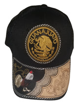 Load image into Gallery viewer, Guanajuato Gorra Charra Premium Handmade Gorra Cap