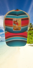 Load image into Gallery viewer, Loteria Collect Them All Premium Mexico Snapback Gorra Mexicana