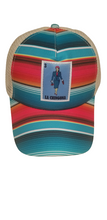 Load image into Gallery viewer, La Chingona Loteria Collect Them All Premium Mexico Snapback Gorra Mexicana