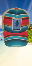 Load image into Gallery viewer, Loteria Collect Them All Premium Mexico Snapback Gorra Mexicana