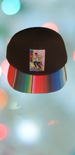 Load image into Gallery viewer, Loteria Collect Them All Premium Mexico Snapback Gorra Mexicana