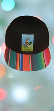 Load image into Gallery viewer, Loteria Collect Them All Premium Mexico Snapback Gorra Mexicana