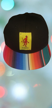 Load image into Gallery viewer, Loteria Collect Them All Premium Mexico Snapback Gorra Mexicana