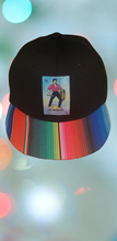 Load image into Gallery viewer, Loteria Collect Them All Premium Mexico Snapback Gorra Mexicana