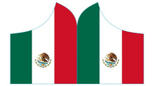 Load image into Gallery viewer, Mexico Flag Premium Face Mask (Buy One Get One Free)