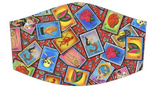 Load image into Gallery viewer, Loteria Junior Face Mask (Buy One Get One Free)