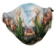 Load image into Gallery viewer, San Judas Premium Washable Face Mask