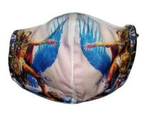 Load image into Gallery viewer, Aztec Washable Face Mask