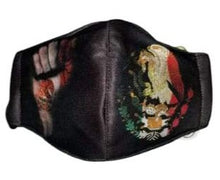Load image into Gallery viewer, Mexico Flag Premium Face Mask
