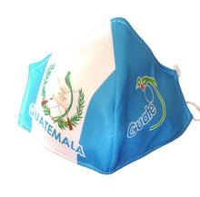 Load image into Gallery viewer, Guatemala Washable Face Mask