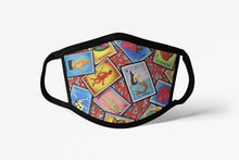 Load image into Gallery viewer, Loteria Junior Face Mask (Buy One Get One Free)