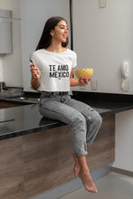 Load image into Gallery viewer, Te Amo Mexico Premium T-Shirt
