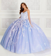Load image into Gallery viewer, Puffy Charro Quinceanera Dresses Ball Gown Spaghetti Straps Tulle Appliques Mexican Sweet 16 Dresses 15 Anos