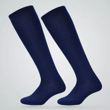 Load image into Gallery viewer, Men Premium Soccer Socks Comfortable Fit