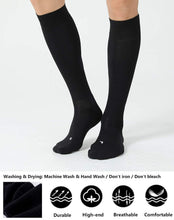 Load image into Gallery viewer, Men Premium Soccer Socks Comfortable Fit