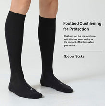 Load image into Gallery viewer, Men Premium Soccer Socks Comfortable Fit