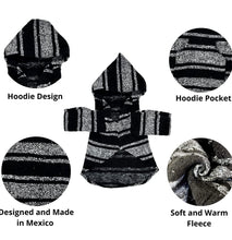 Load image into Gallery viewer, Dog Sweater for Small Medium Large Dog or Cat, Warm Soft Pet Clothes for Puppy, Small Dogs Girl or Boy, Dog Sweaters Shirt Jacket Vest Coat