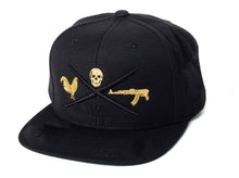 Load image into Gallery viewer, Gallos Armas Premium Mexico Snapback Gorra Mexicana