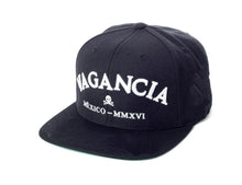 Load image into Gallery viewer, Vagancia Premium Mexico Snapback Gorra Mexicana