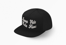 Load image into Gallery viewer, Hecho En Mexico Avioneta 727 Buena Vida Mala Fama Vida Recia Premium Mexico Snapback Gorra Mexicana
