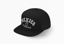 Load image into Gallery viewer, Hecho En Mexico Avioneta 727 Buena Vida Mala Fama Vida Recia Premium Mexico Snapback Gorra Mexicana