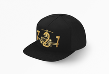 Load image into Gallery viewer, El Mayo Avioneta 727 Premium Mexico Snapback Gorra Mexicana