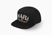 Load image into Gallery viewer, Hecho En Mexico Avioneta 727 Buena Vida Mala Fama Vida Recia Premium Mexico Snapback Gorra Mexicana