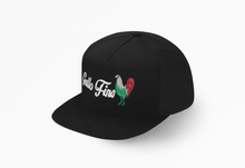 Load image into Gallery viewer, Gallo Fino Tri Color Premium Mexico Snapback Gorra Mexicana