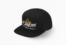 Load image into Gallery viewer, La Sierra Gente Fina Y Derecha Premium Mexico Snapback Gorra Mexicana