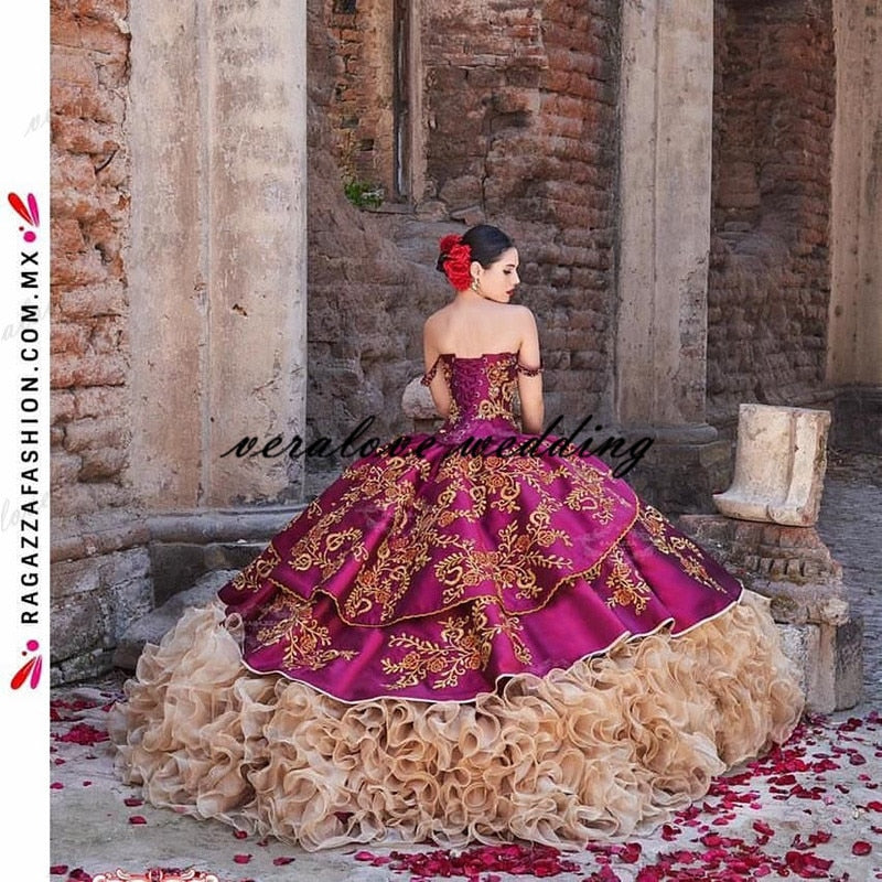 Mexican prom dresses online