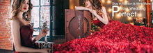 Load image into Gallery viewer, Magival Sunflowers Embroidery 2022 Mexican Quinceanera Dresses Charro Off Shoulder Satin Ball Gown Sweet 16 Dress With Wrap