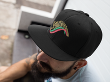 Load image into Gallery viewer, Mexico Logo Premium Mexico Snapback Gorra Mexicana